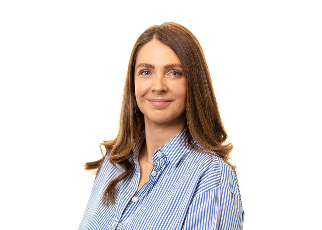 Clare Pinnington headshot, renowned family law solicitor Manchester Salford Burnley and North West